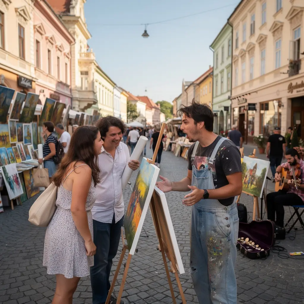 Vízfestékkel készült virágkompozíció, lágy átmenetekkel és romantikus hangulattal.
